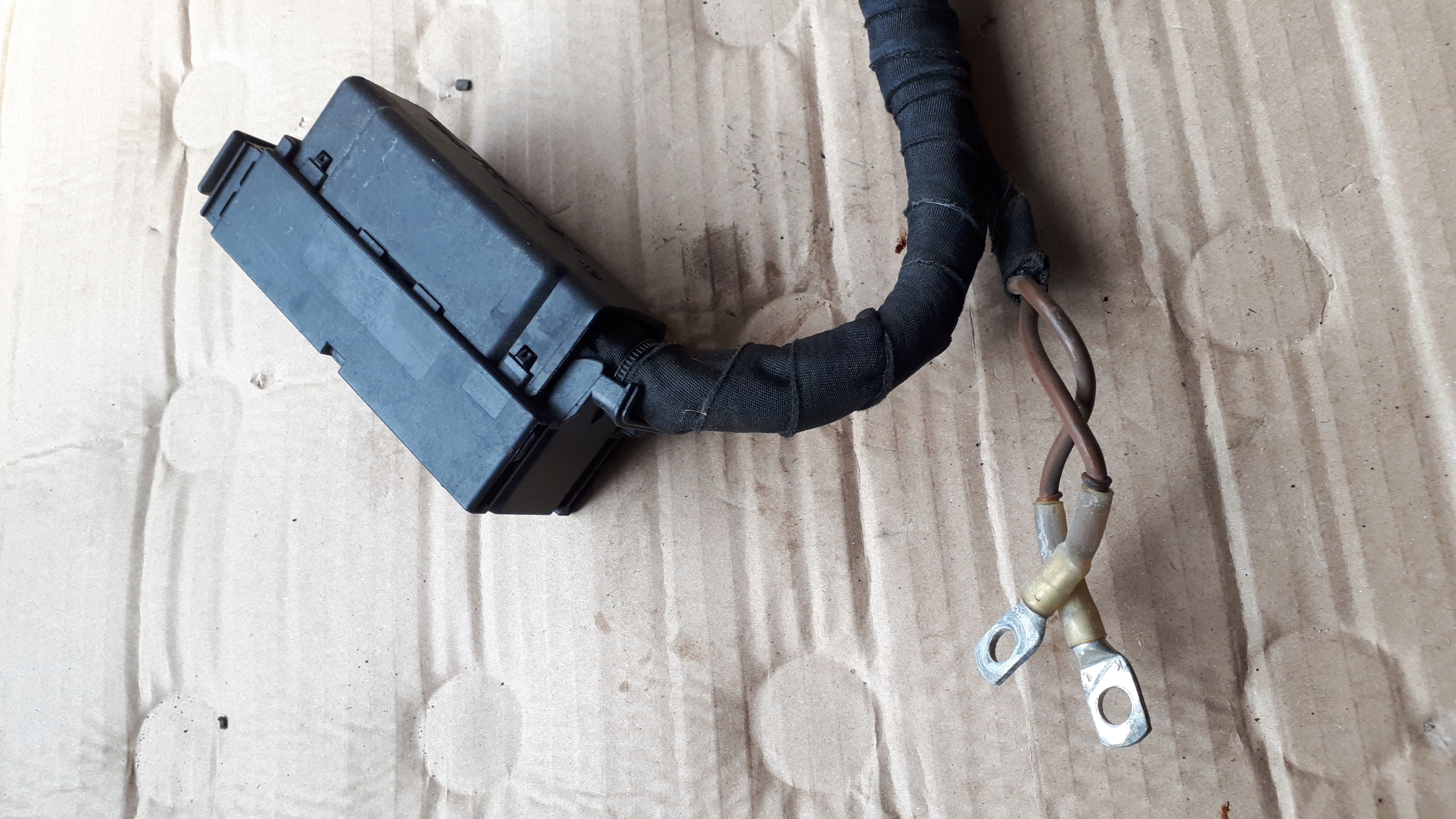 A6 C7 4G фишка соединение насос ABS тормозного диска A7