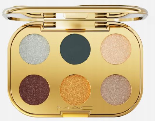 Mac Cosmetics Treasured Paletka Očních Stínů 6.08 G Odstín: All The Riches