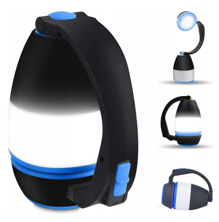 lampka turystyczna latarka światła namiotowe led Marka inna marka