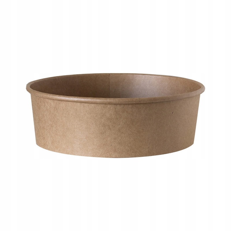 

Miski papierowe kraft Bowl 184mm 1100ml 50szt