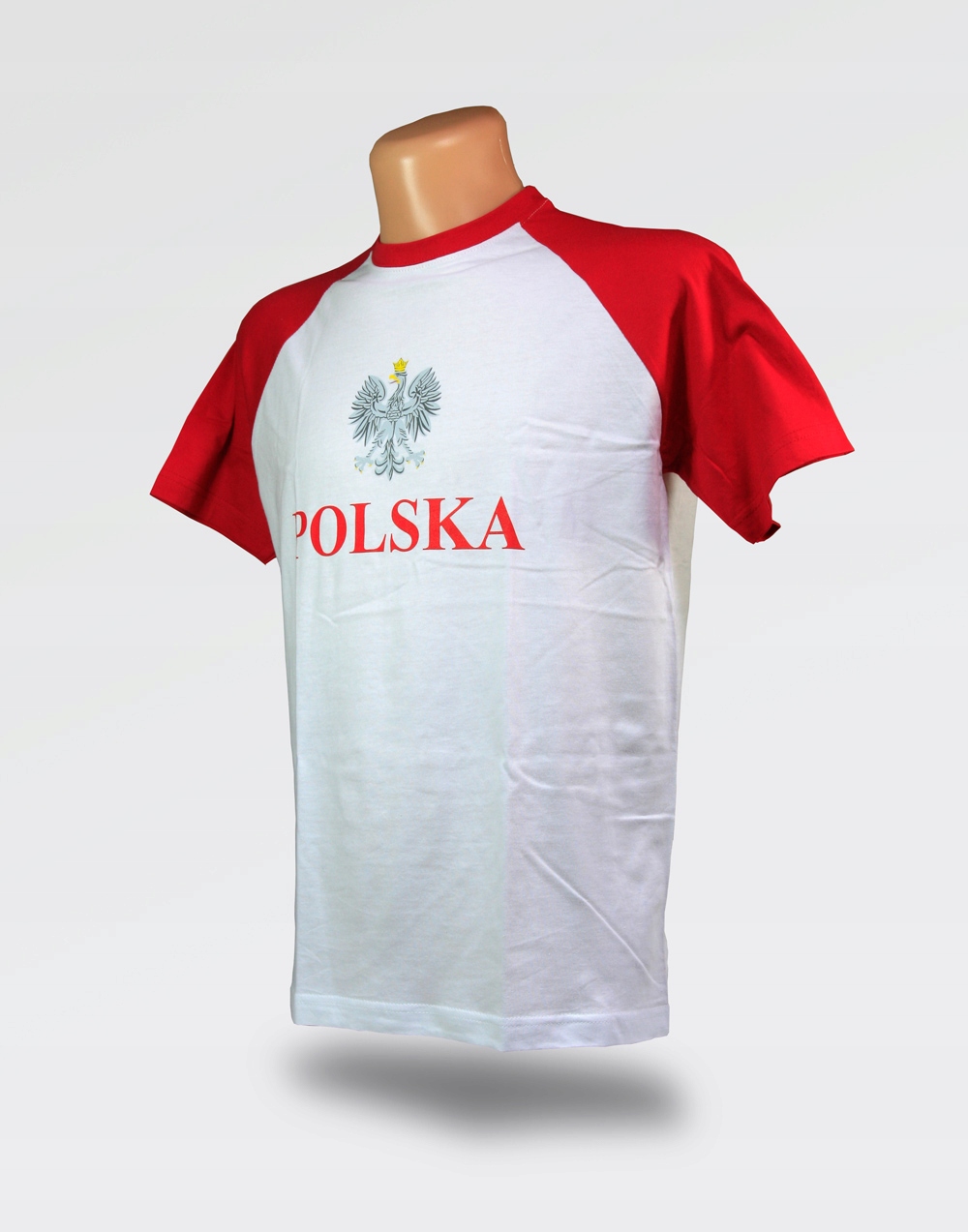 Koszulka polska Kibica SIATKÓWKA orzeł Rozmiar L