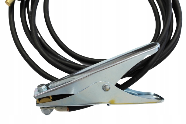 PRZEWÓD SPAWALNICZY MASOWY 35mm 4m 300A ŁW35-50 Długość 4 m