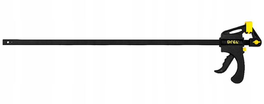 

Ścisk Stolarski Szybkozaciskowy Jednoręczny 750 mm