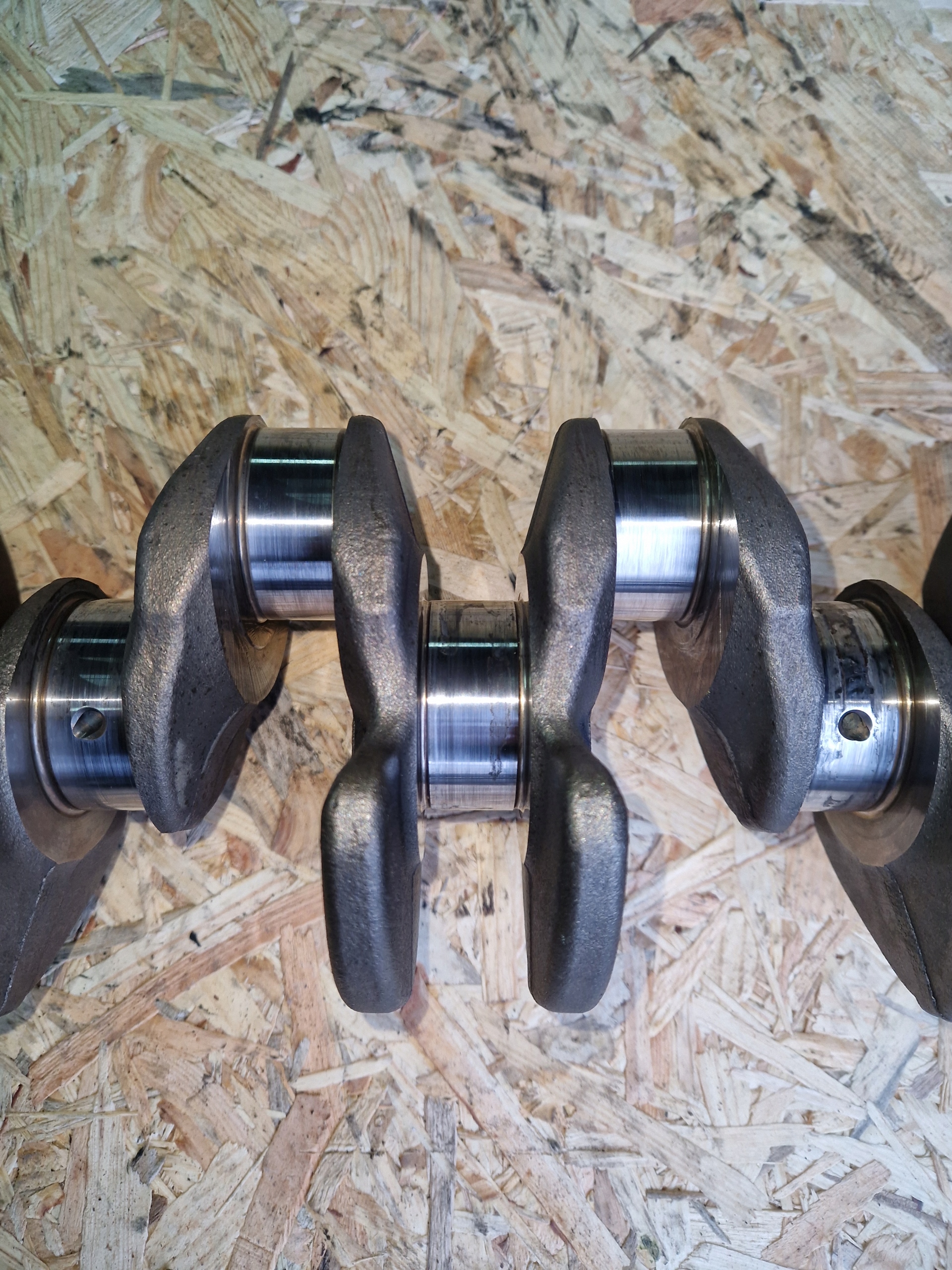 crank NOMINALNY MAN TGE VW CRAFTER 2.0 TDI