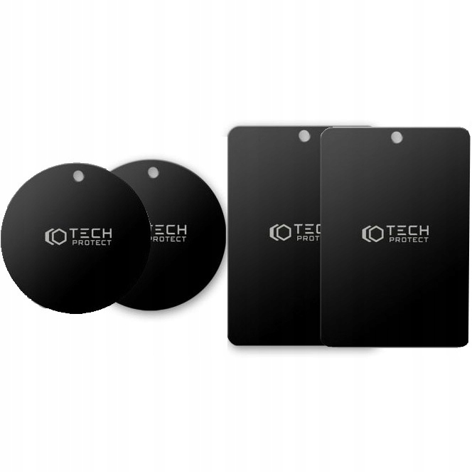 

Metalowe blaszki do uchwytów samochodowych