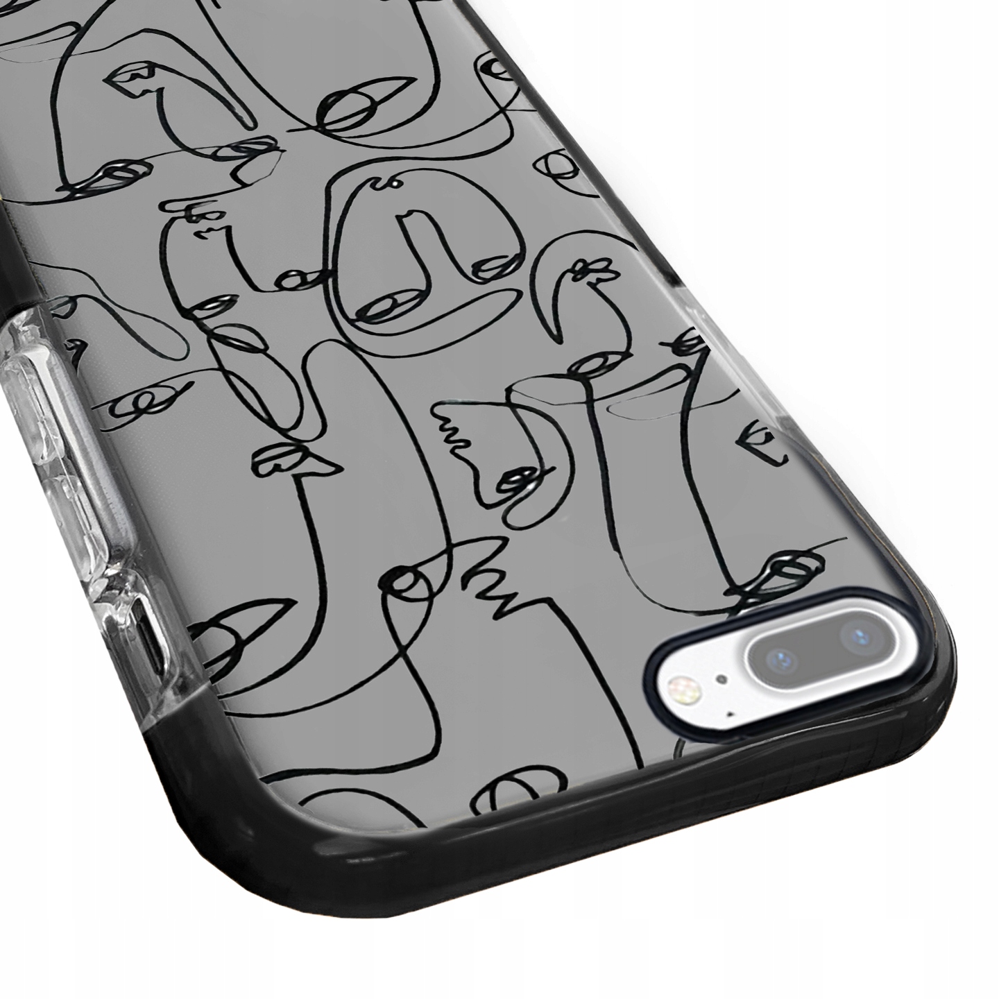 

Etui pancerne do iPhone 7 Plus / 8 Plus + Szkło
