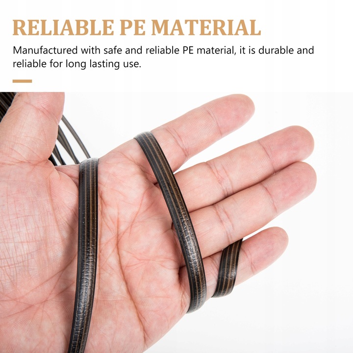 NAPRAWA MEBLI Z WIKLINY Z RATANU Materiał do naprawy krzesła Marka inna