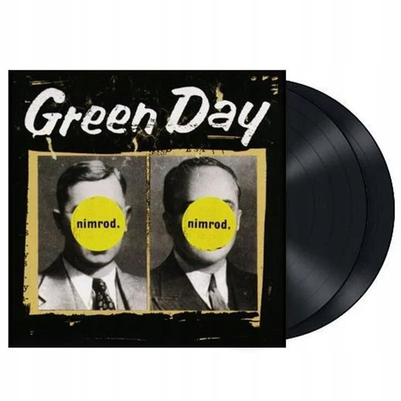 Green Day: Nimrod Ost. 2Vinyl (lp)