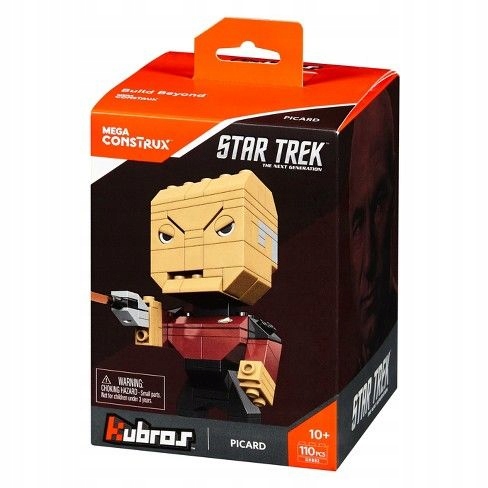 

Bloks Kubros Star Trek Picard 110 El