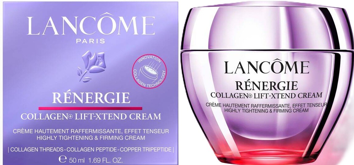 Lancome Renergie Collagen Lift Cream krem do twarzy z kolagenem 50ml