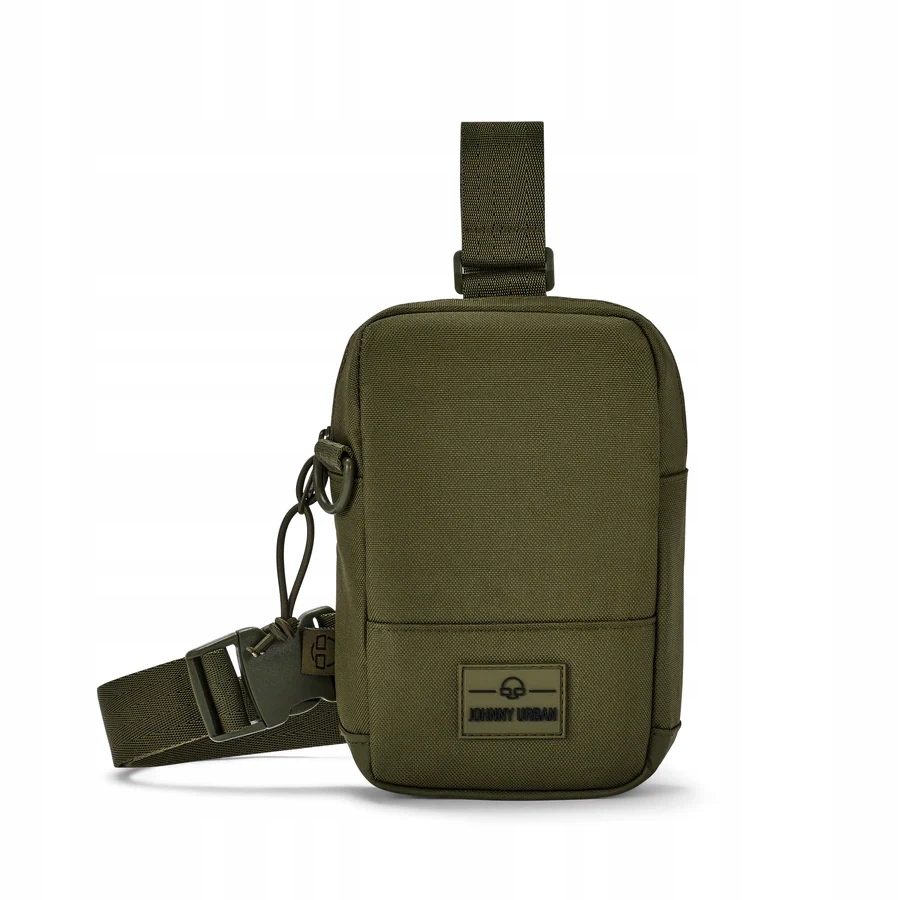 Crossbody taška Johnny Urban Arthur zelená voděodolná dámská unisex