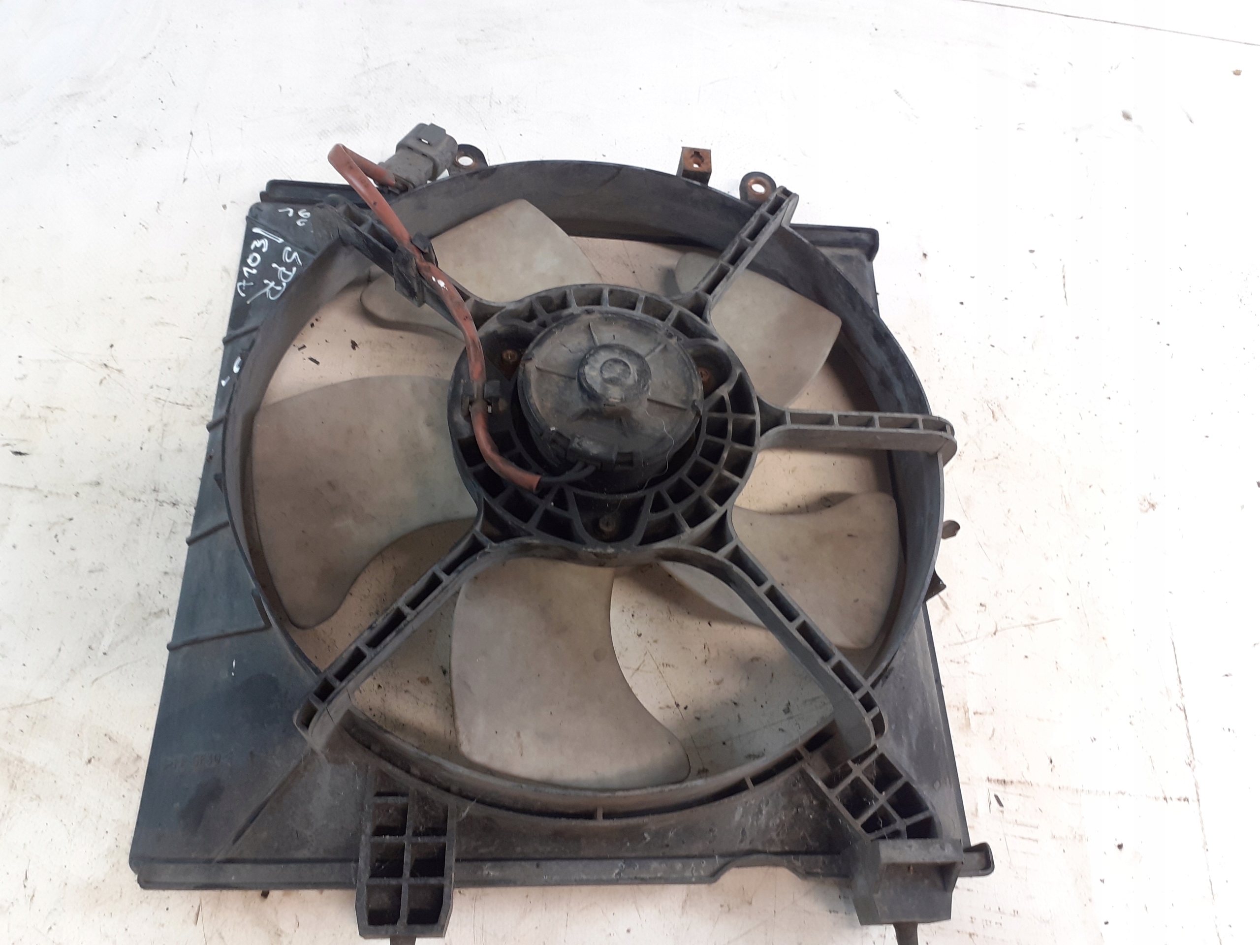 ventilátor chladiče Honda Civic VII 7 1,4B