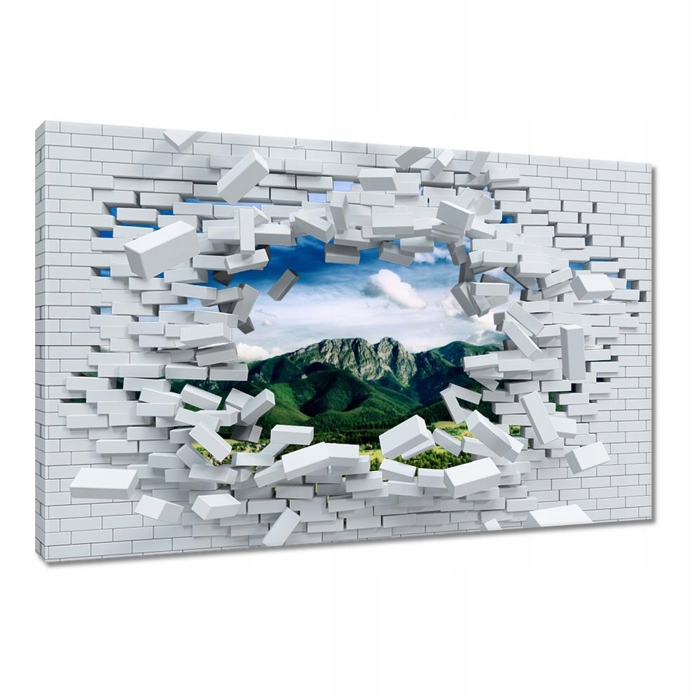 

Obrazy 60x40 Tatry Panorama Pejzaż