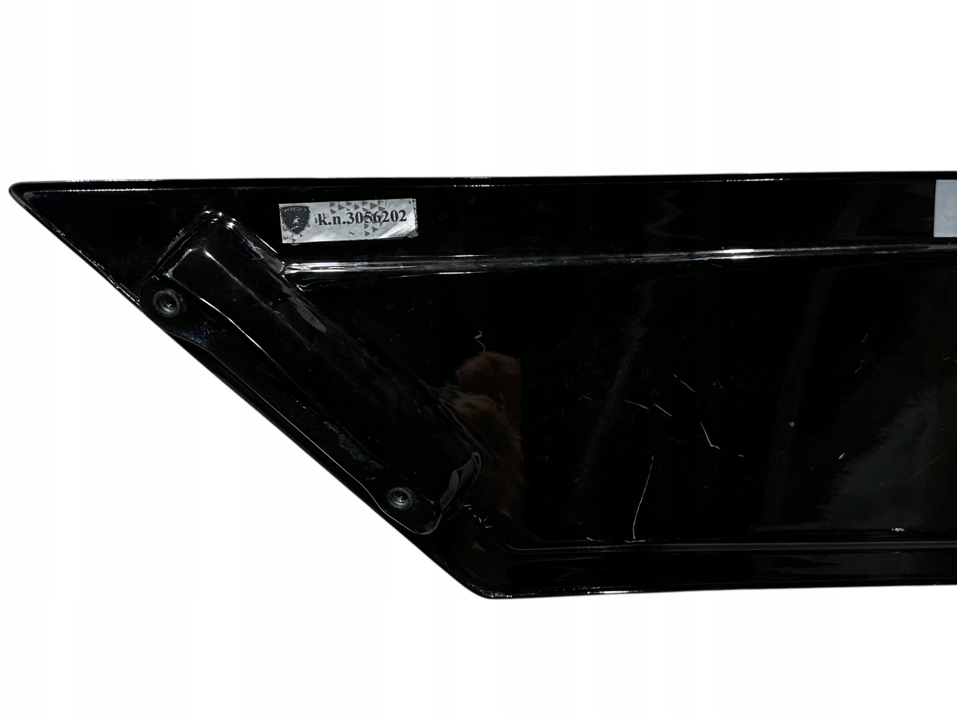 LAMBORGHINI AVENTADOR S SV SVJ panel Blende Abdeckung dach LH 475854965A