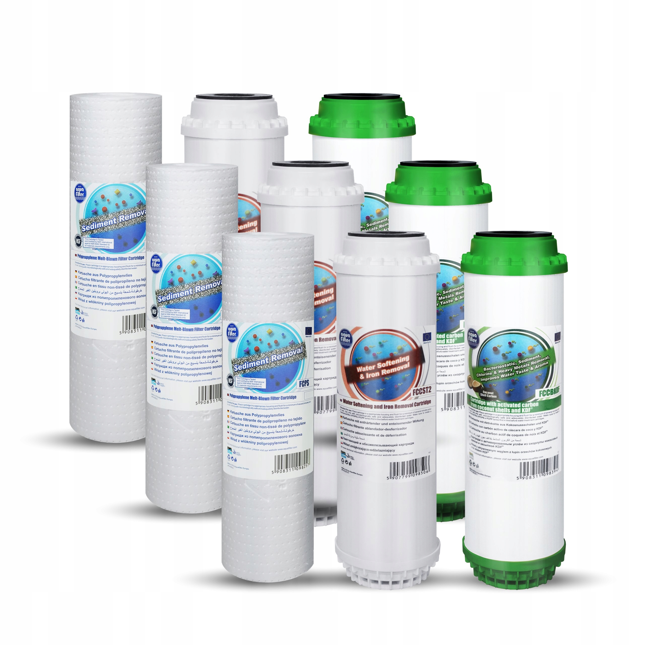 

Komplet wkładów FP3-K1 i FP3-HJ-K1 FCCST2 Fccbkdf