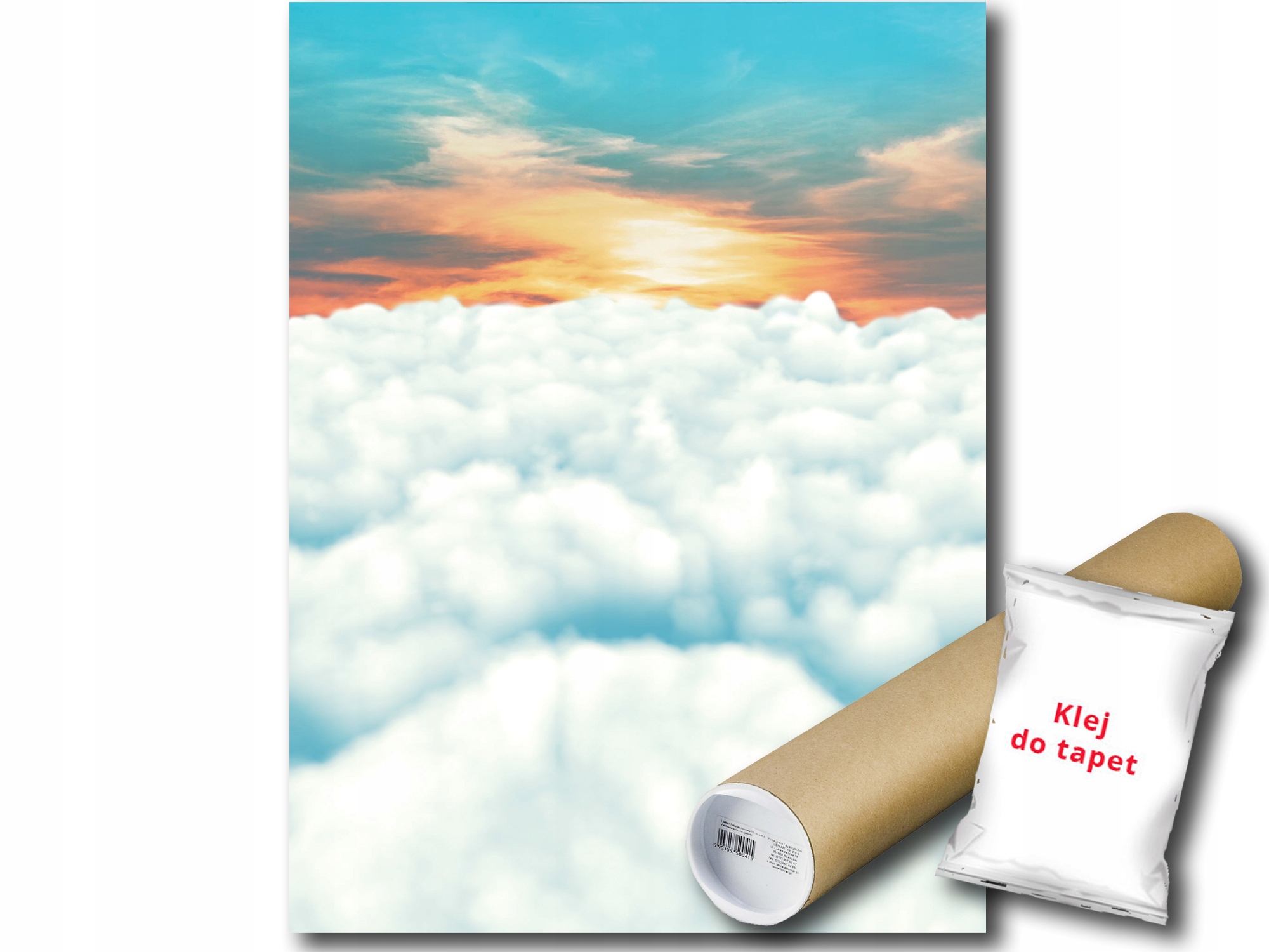 Fototapeta Oblaky 5A Panxl 206x275 F2557