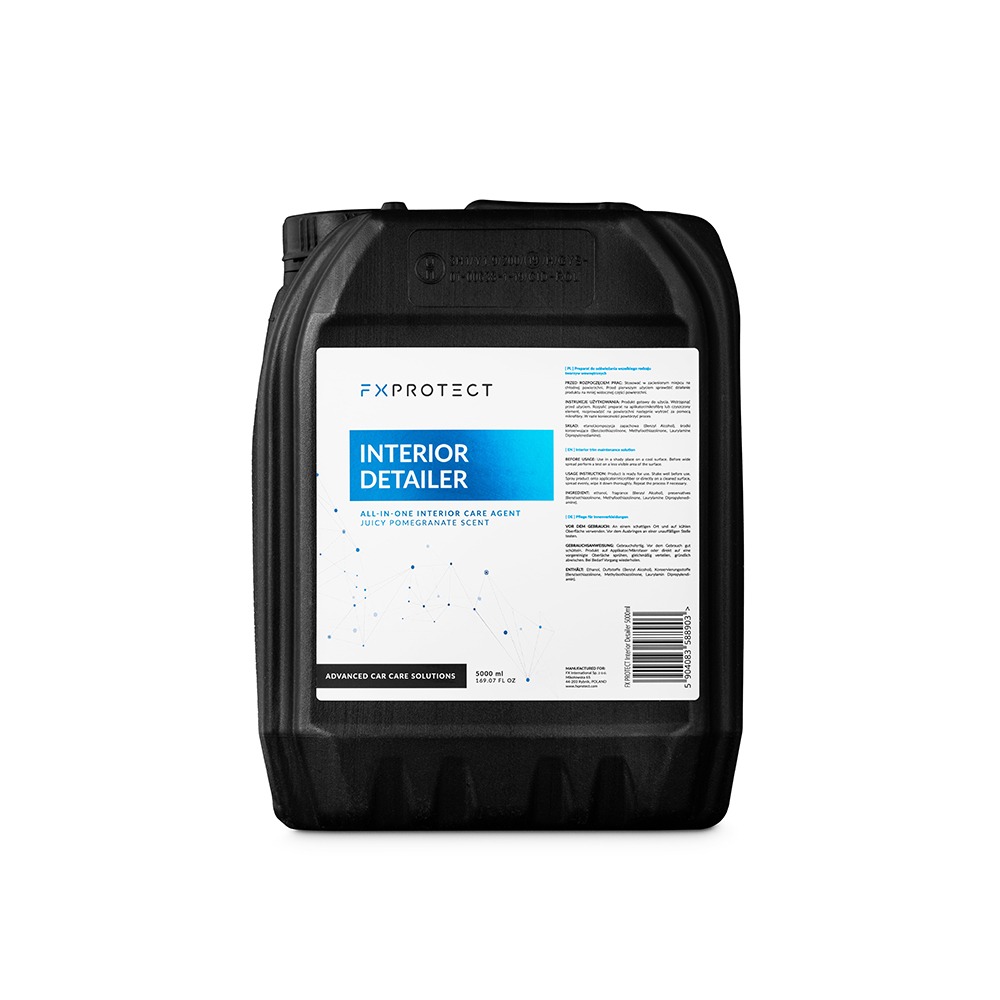 

Fx Protect Interior Detailer Qd Do Wnętrza 5L