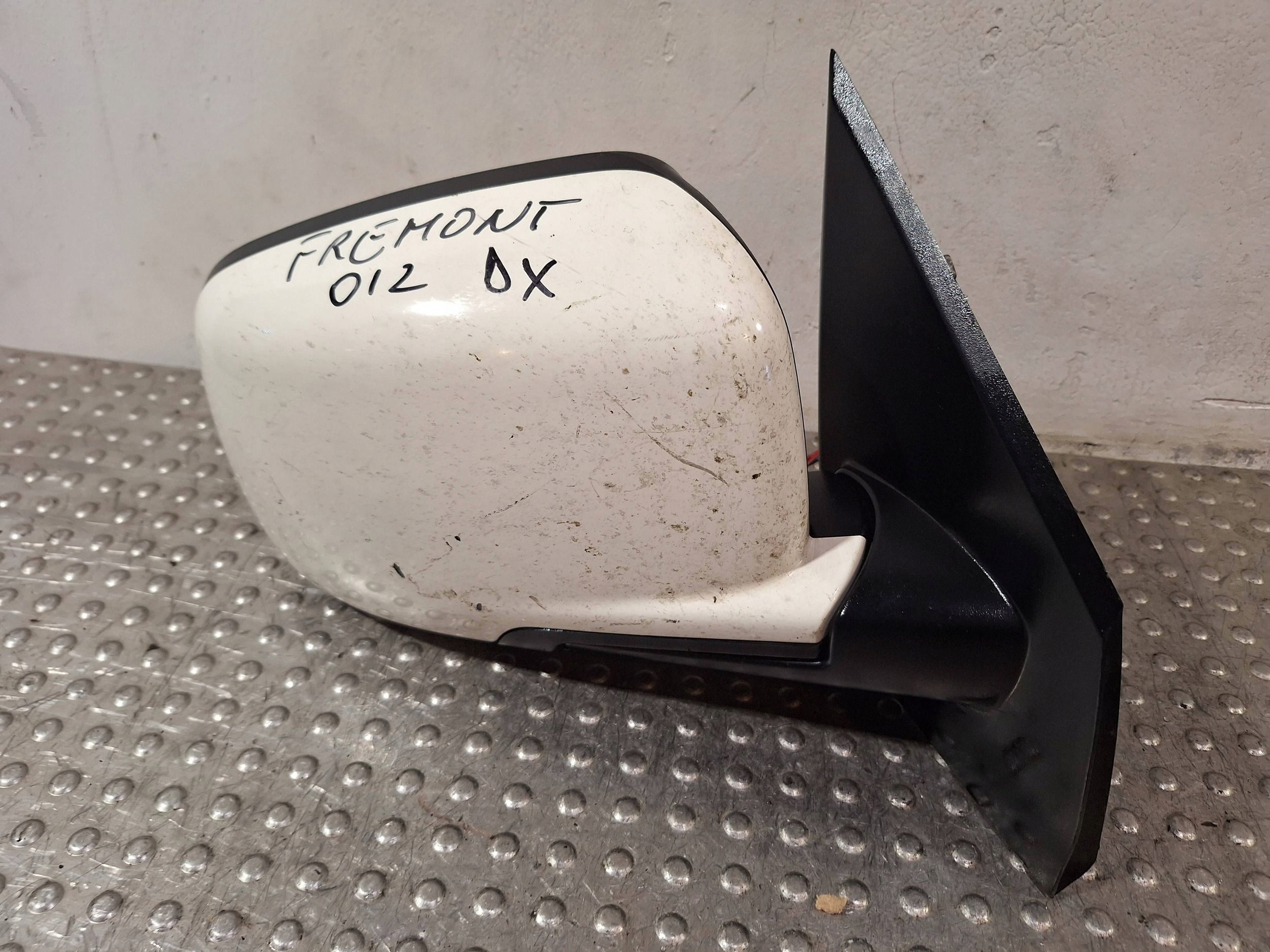 mirror exterior right 7 PIN FIAT FREEMONT 11