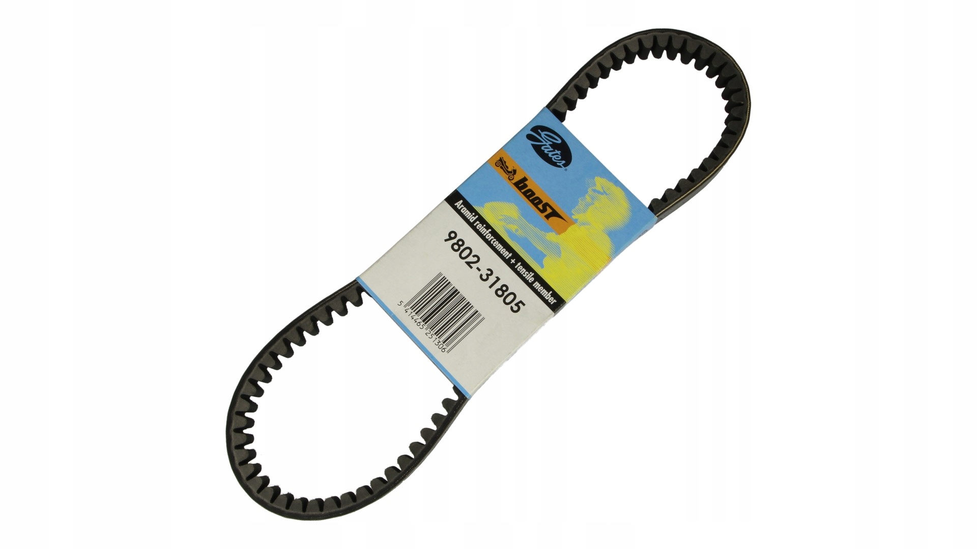 31805K - РЕМІНЬ СКУТЕРИ КВАДРОЦИКЛИ BOOST PLUS