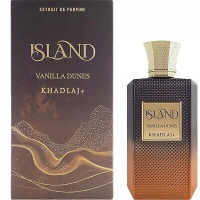 Khadlaj Island Vanilla Dunes 100ml