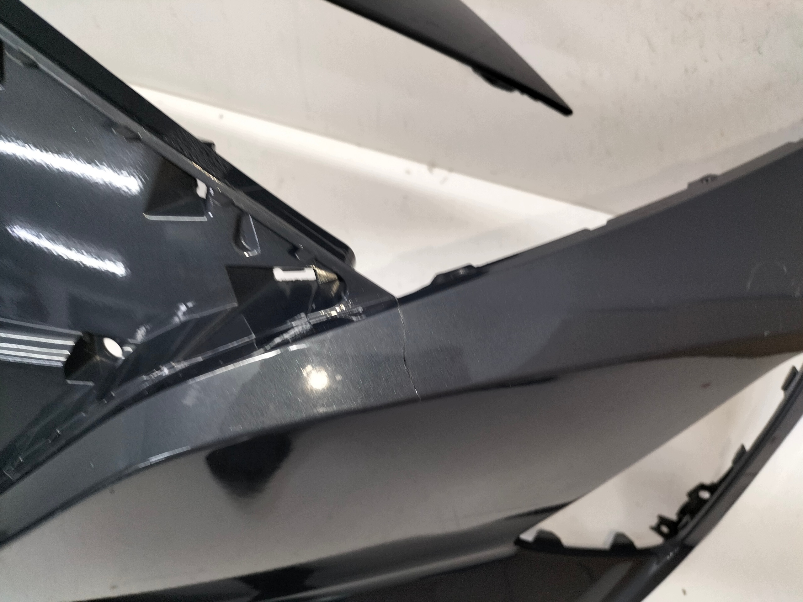 front bumper front HYUNDAI I20 III 20