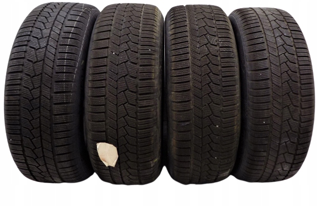 ЗИМНИЕ ШИНЫ CONTINENTAL TS860S 255 / 55R20 XL 110H