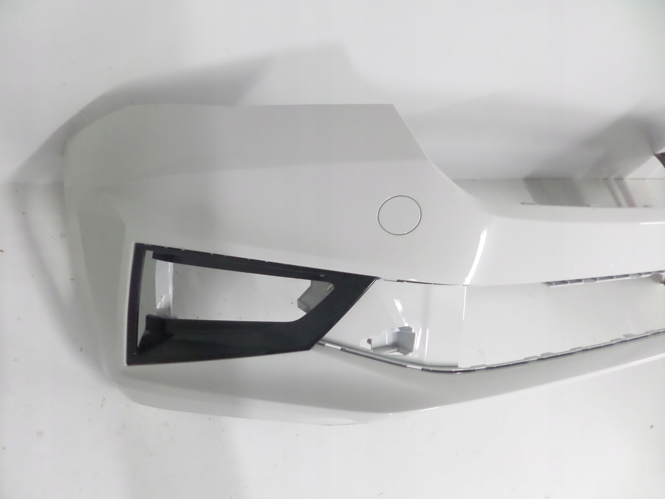 front bumper front SKODA FABIA 4 IV 6VA 21