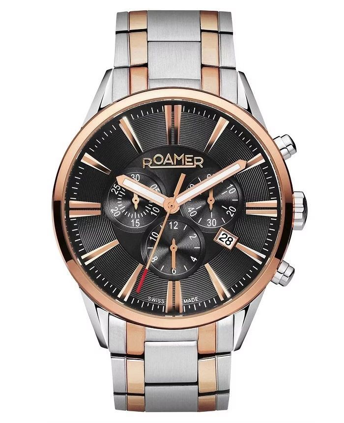 Roamer Superior Chrono 508837 49 85 50