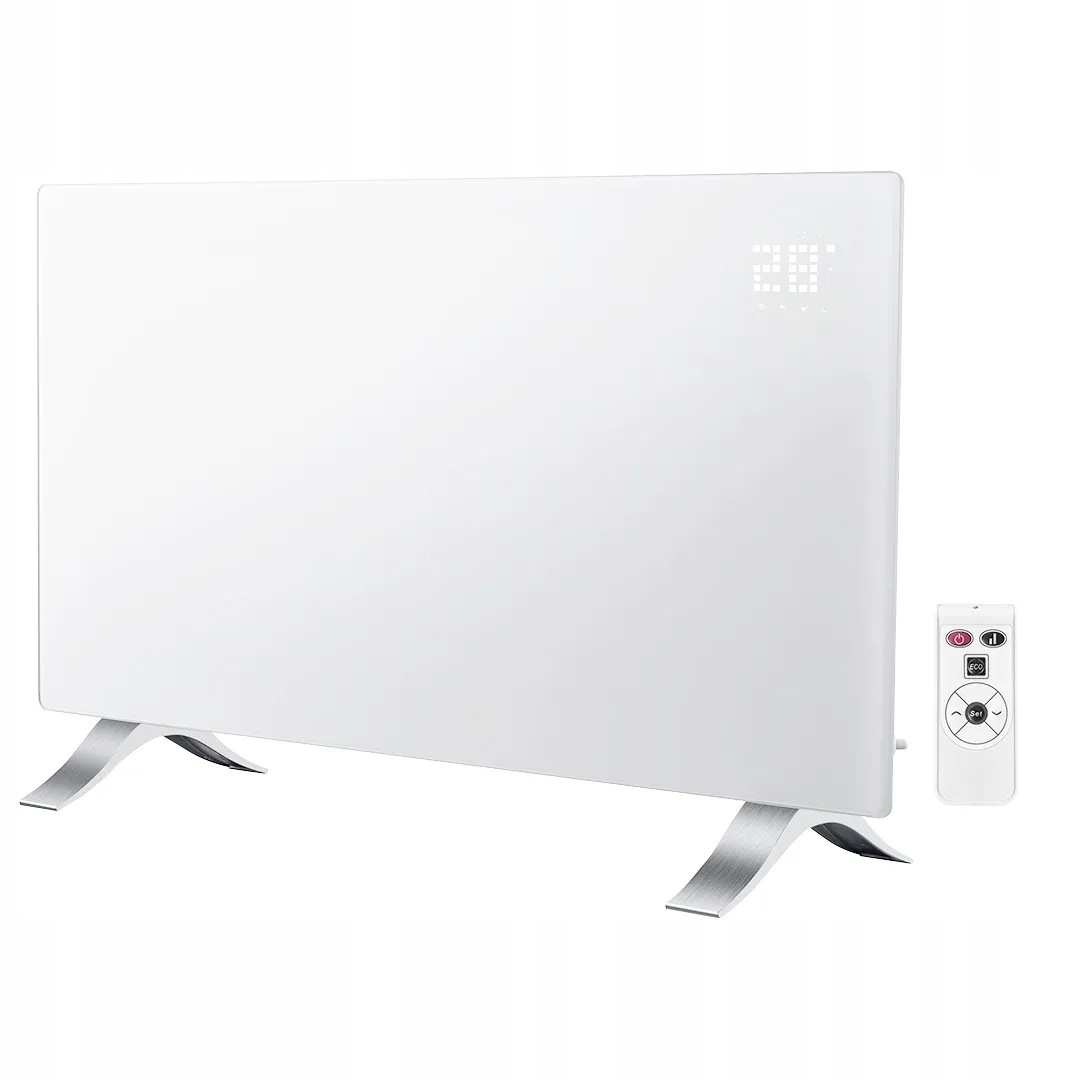 Grzejnik konwektorowy elektryczny 2000W, IP24, Wifi, Neo 90-095