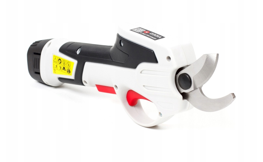 Záhradné Akumulátorové Nožnice Nožnice Do Konárov Nac PRB72-JN2 7,2V Aku A Nabíjačka