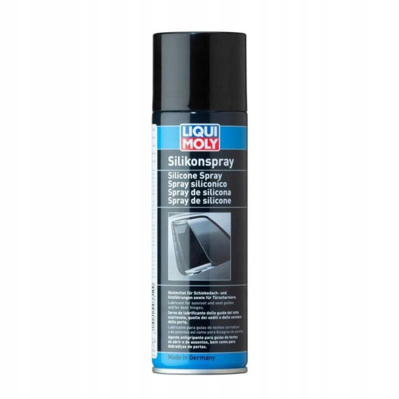 Liqui Moly 3310 Smar Silikonowy 300ml.