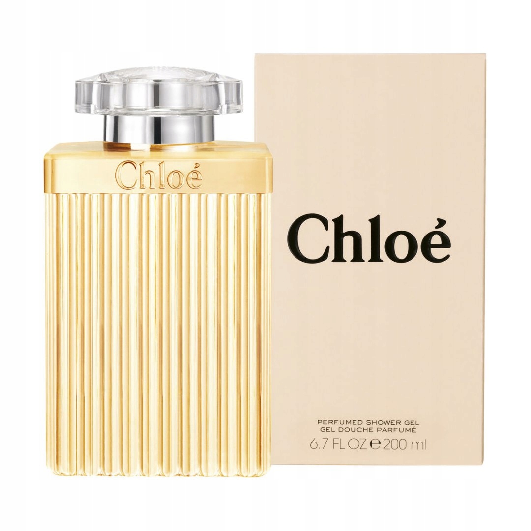 Parfémovaný sprchový gel Chloe Chloe 200 ml