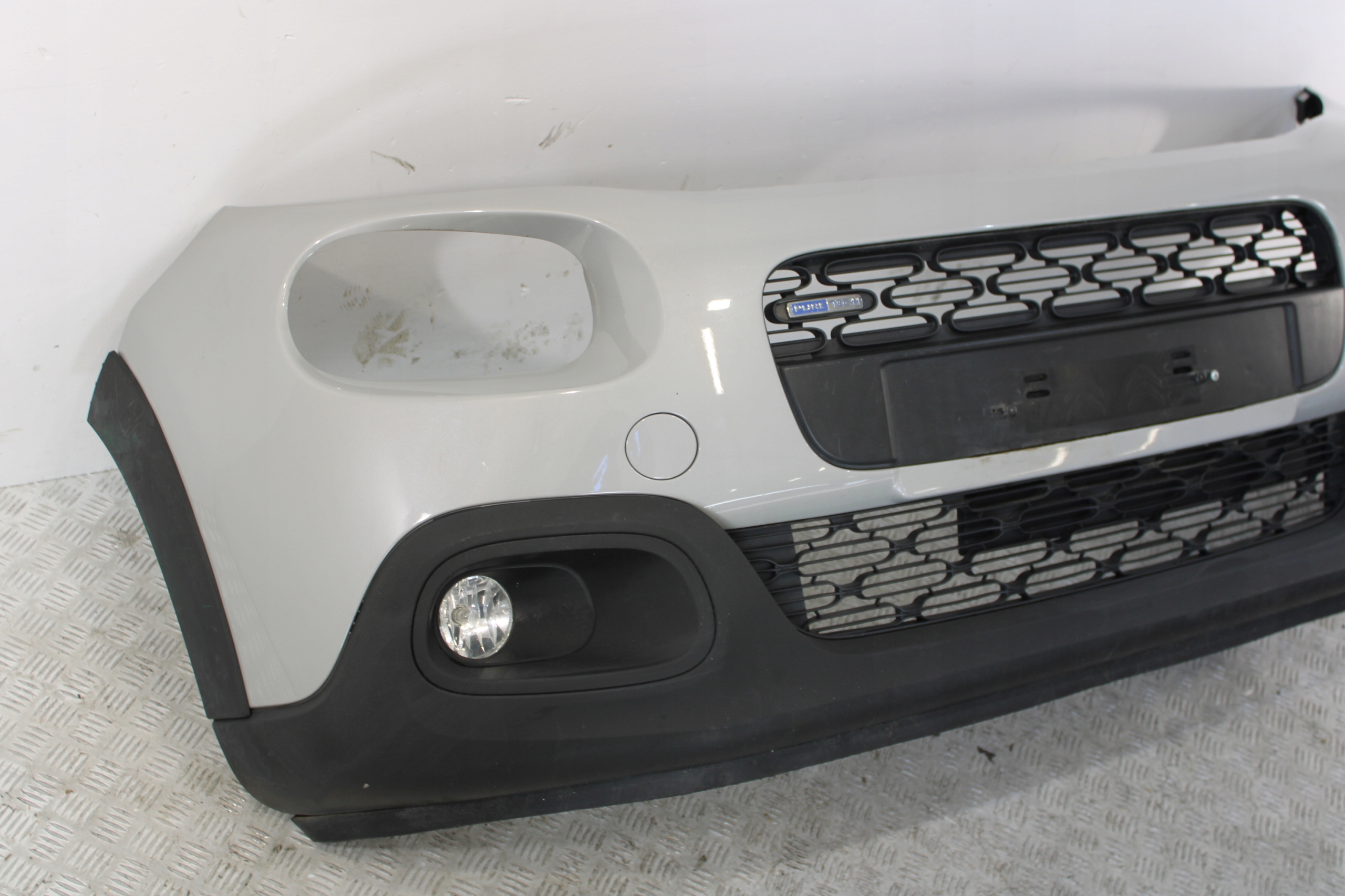bumper front front complete CITROEN C3 III 3