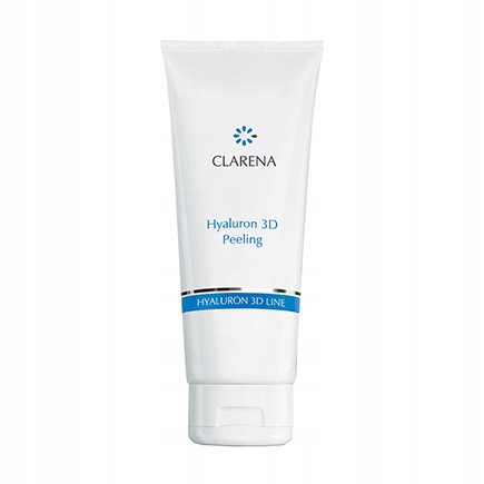 Peeling s kyselinou hyaluronovou 3D Clarena 200 Ml