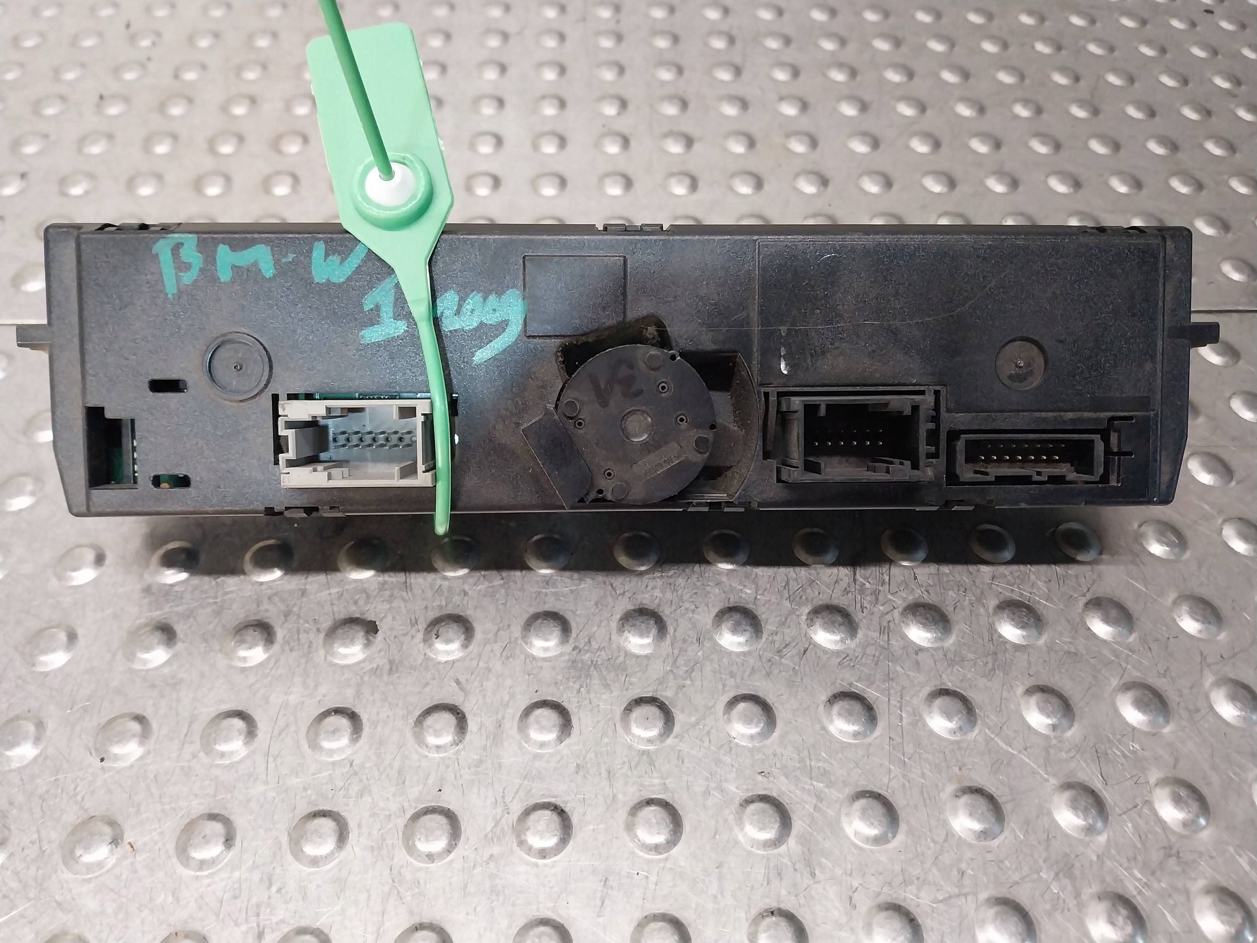 PANEL Bouches buses Climatisateur air conditionné Électrique 9182287 BMW E81 E82 E87 E88 E90 E91 E92