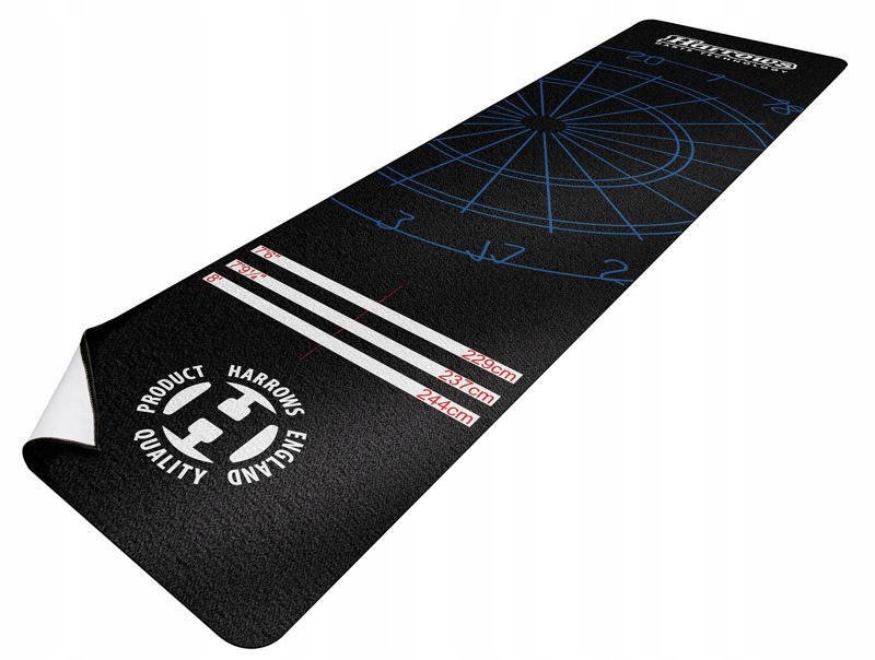 Mata Harrows Nylon Fibre