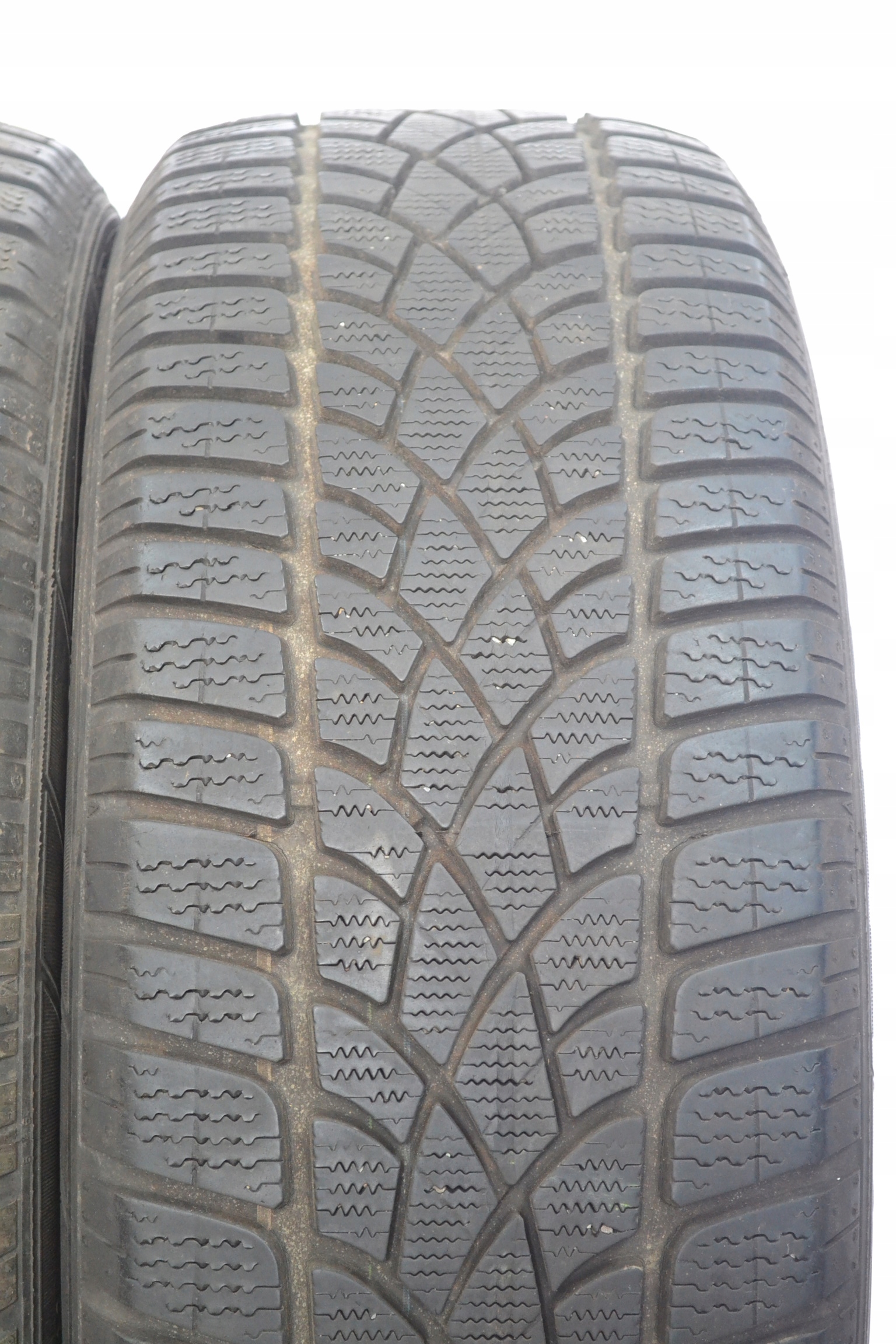 225/50R17 98H DUNLOP WINTER SPORT 3D x4szt 6905z Sezon zimowe