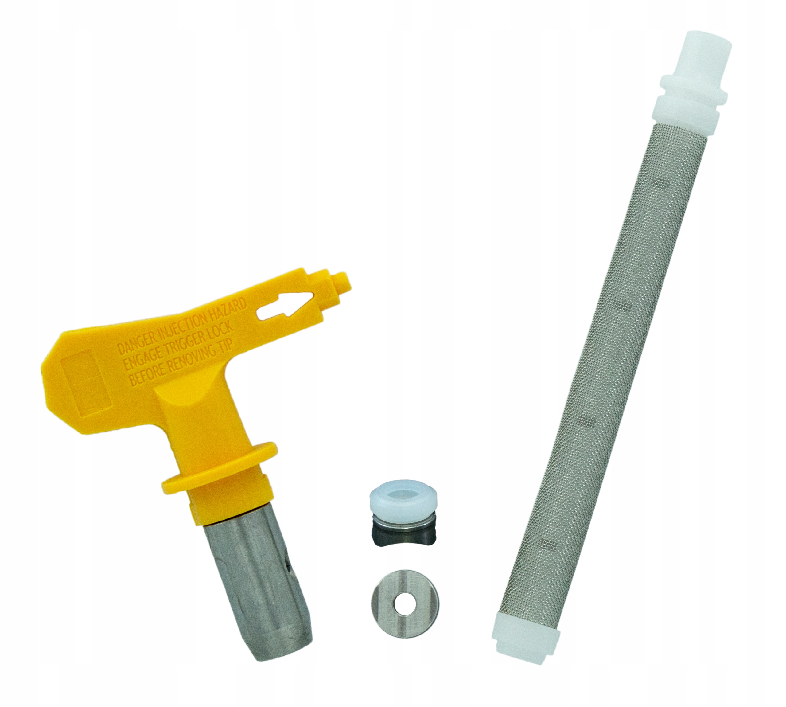 

Dysza Malarska Model 517 Filtr Pistolet Malarski