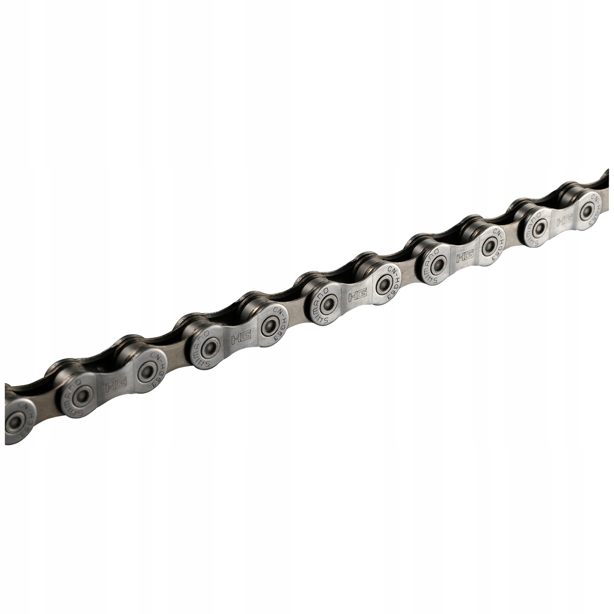 

Łańcuch rowerowy Shimano 9 rzędowy CN-HG53 + pin