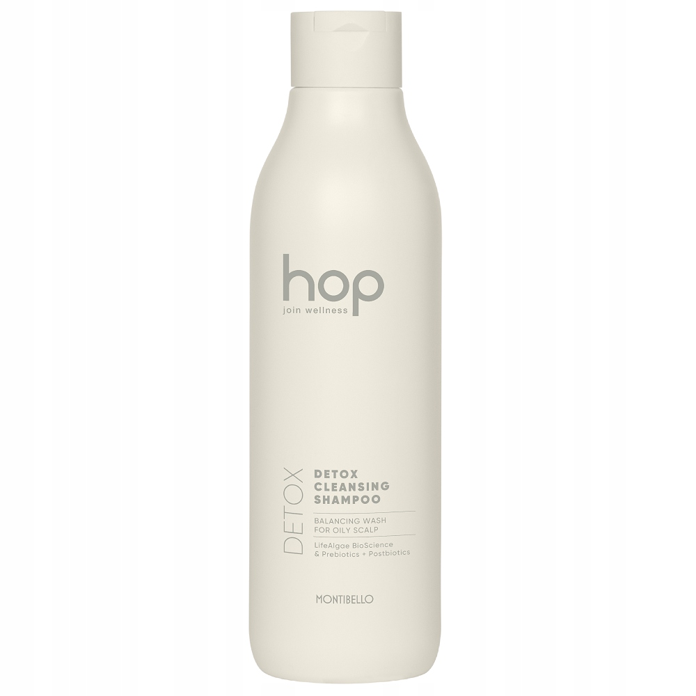 Montibello Hop Detox Cleansing Šampon Detoxikační 1000 ml