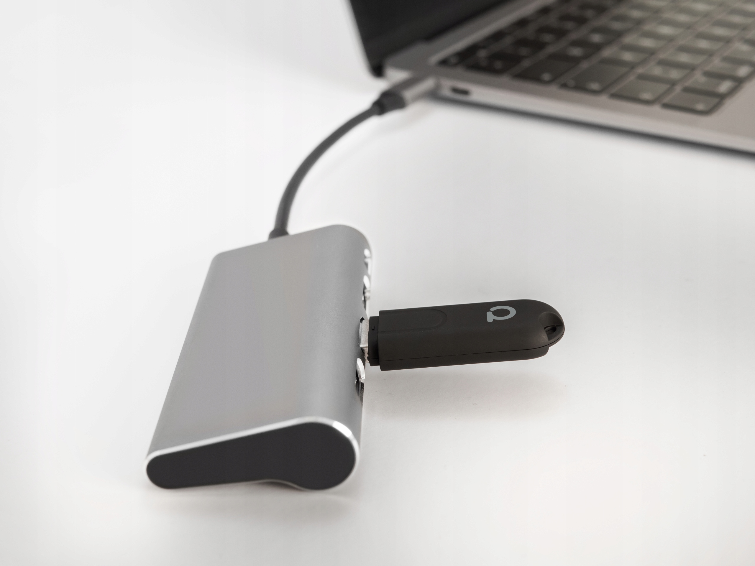 Bramka ZigBee Centrala Sterująca ConBee II Dresden Elektronik Seria ConBee II