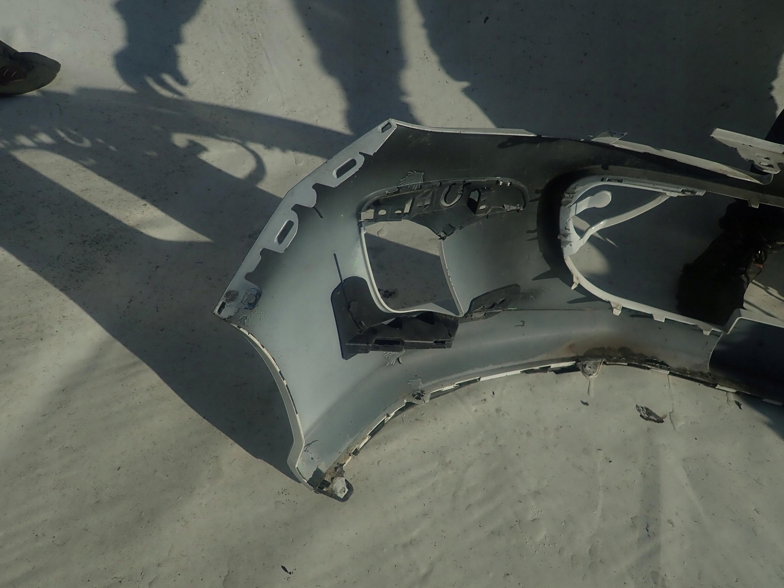 PEUGEOT 308 and 1 07-11 bumper front front