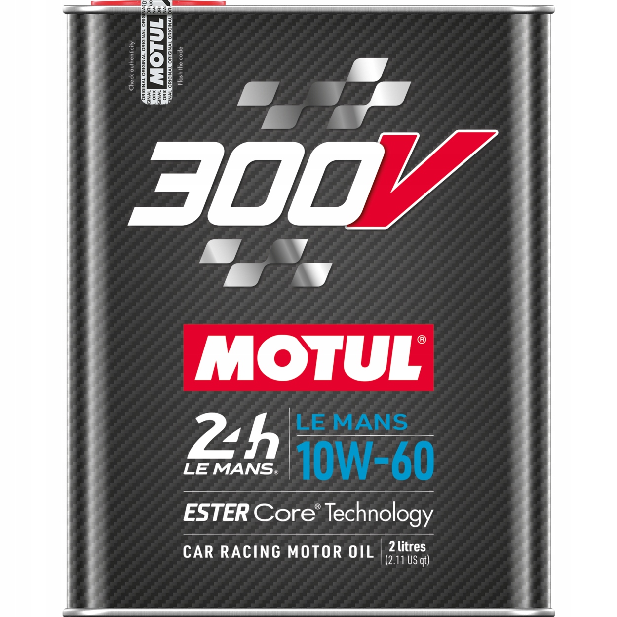 

Motul 300V Le Mans 10w60 2L olej wyczynowy