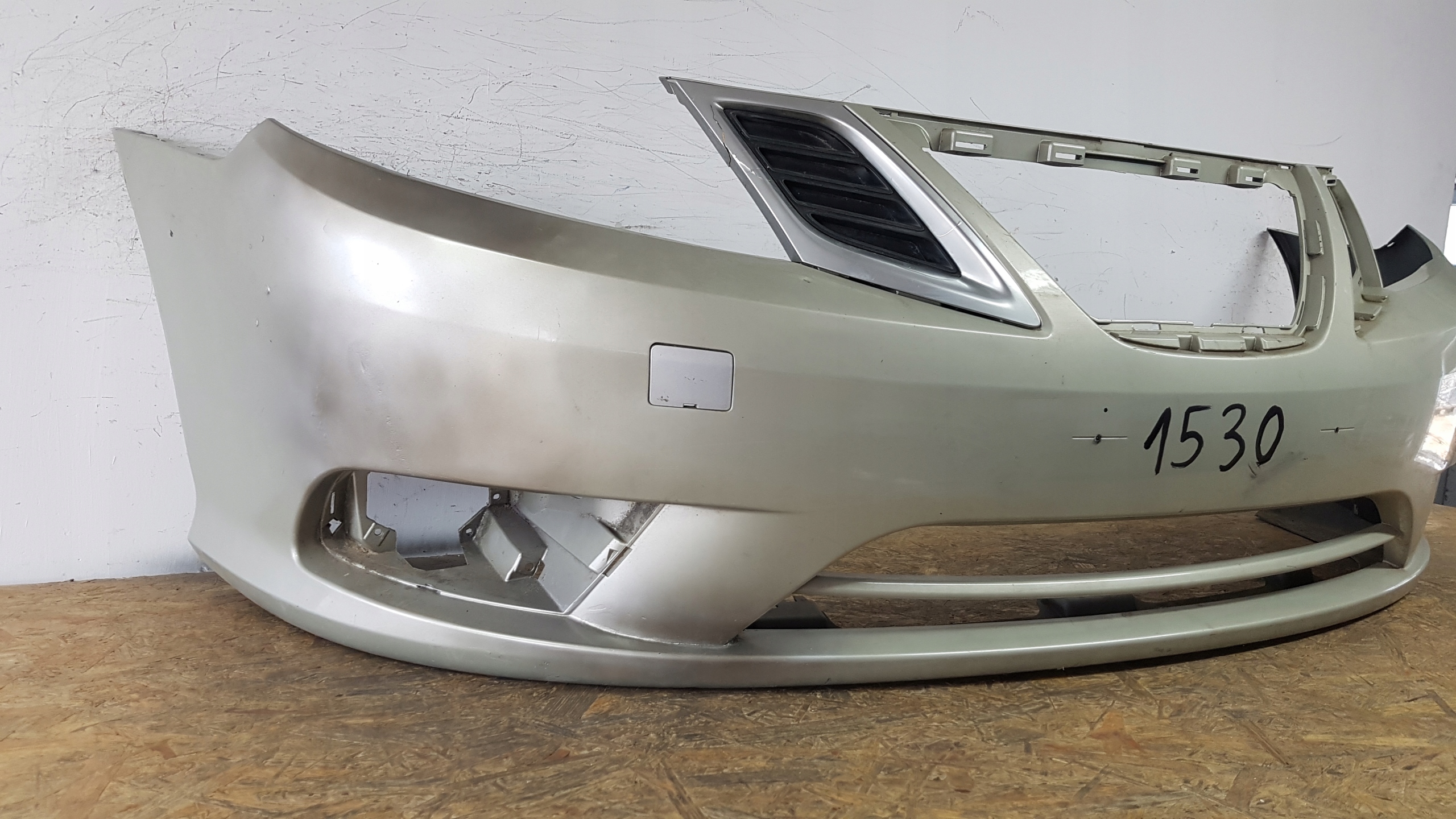 SAAB 93 9-3 LIFT 2008 - bumper front 1530
