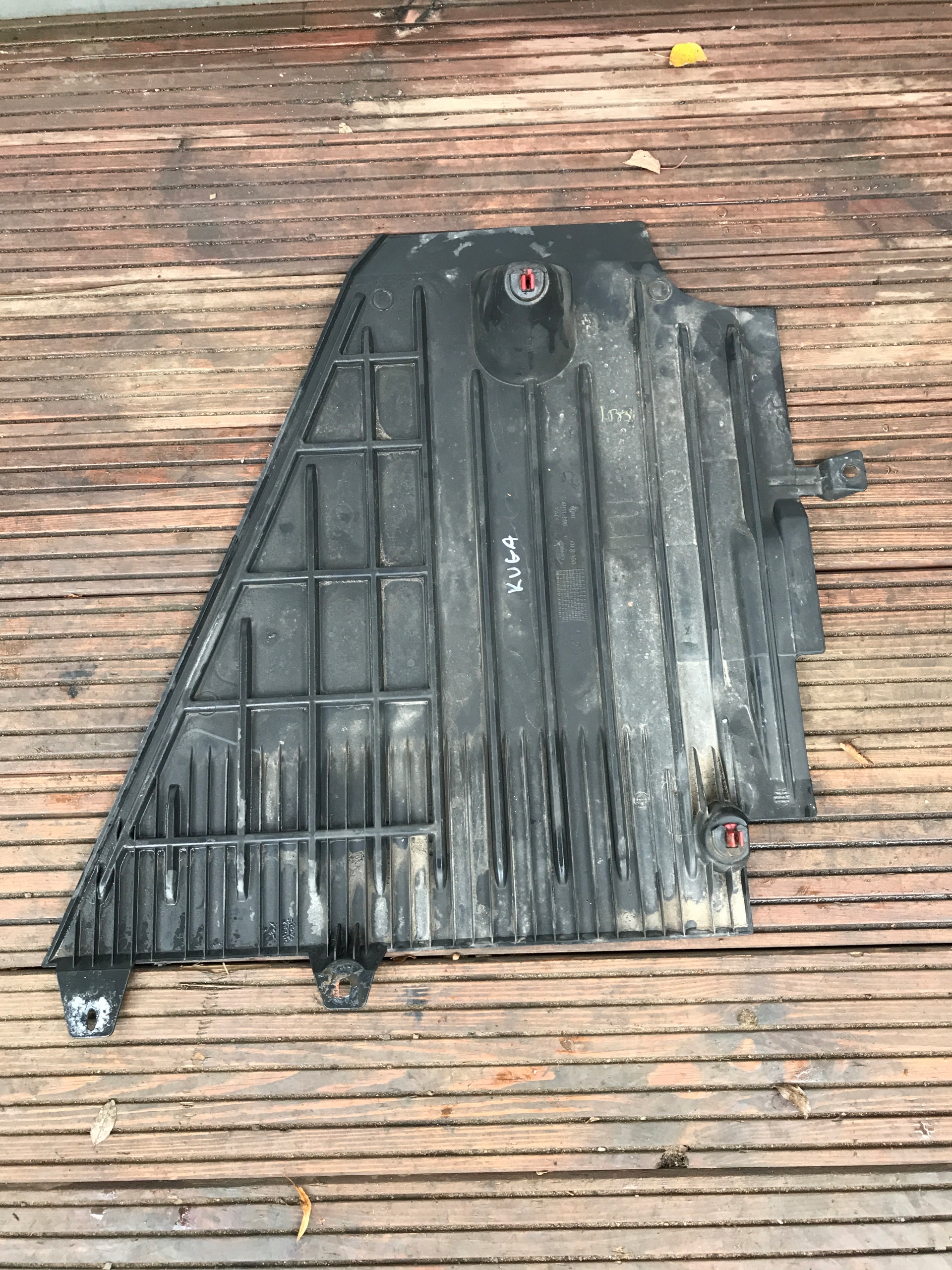 Blende Abdeckung Unterfahrschutz FORD KUGA MK2 CV61-11779-AC