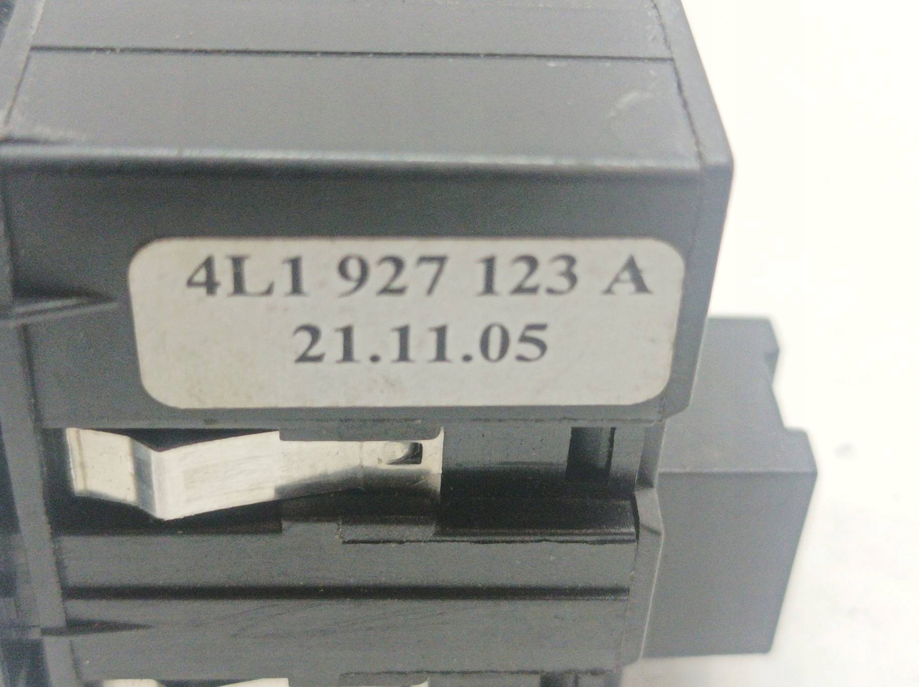 switch PANEL 4L1927123A 4F0927123A Audi Q7 and (2005-2015)