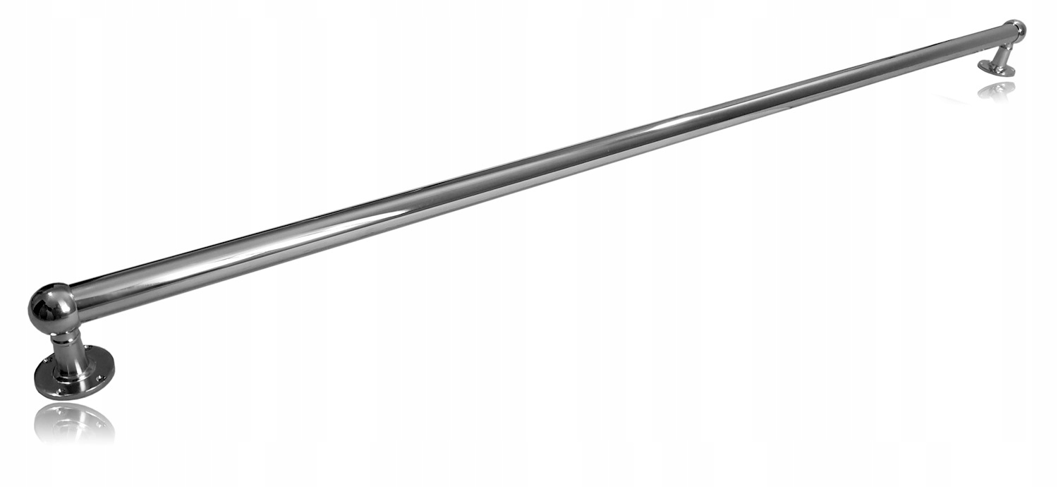 

Balustrada Poręcz Ścienna Uchwyt Schodowy 150cm