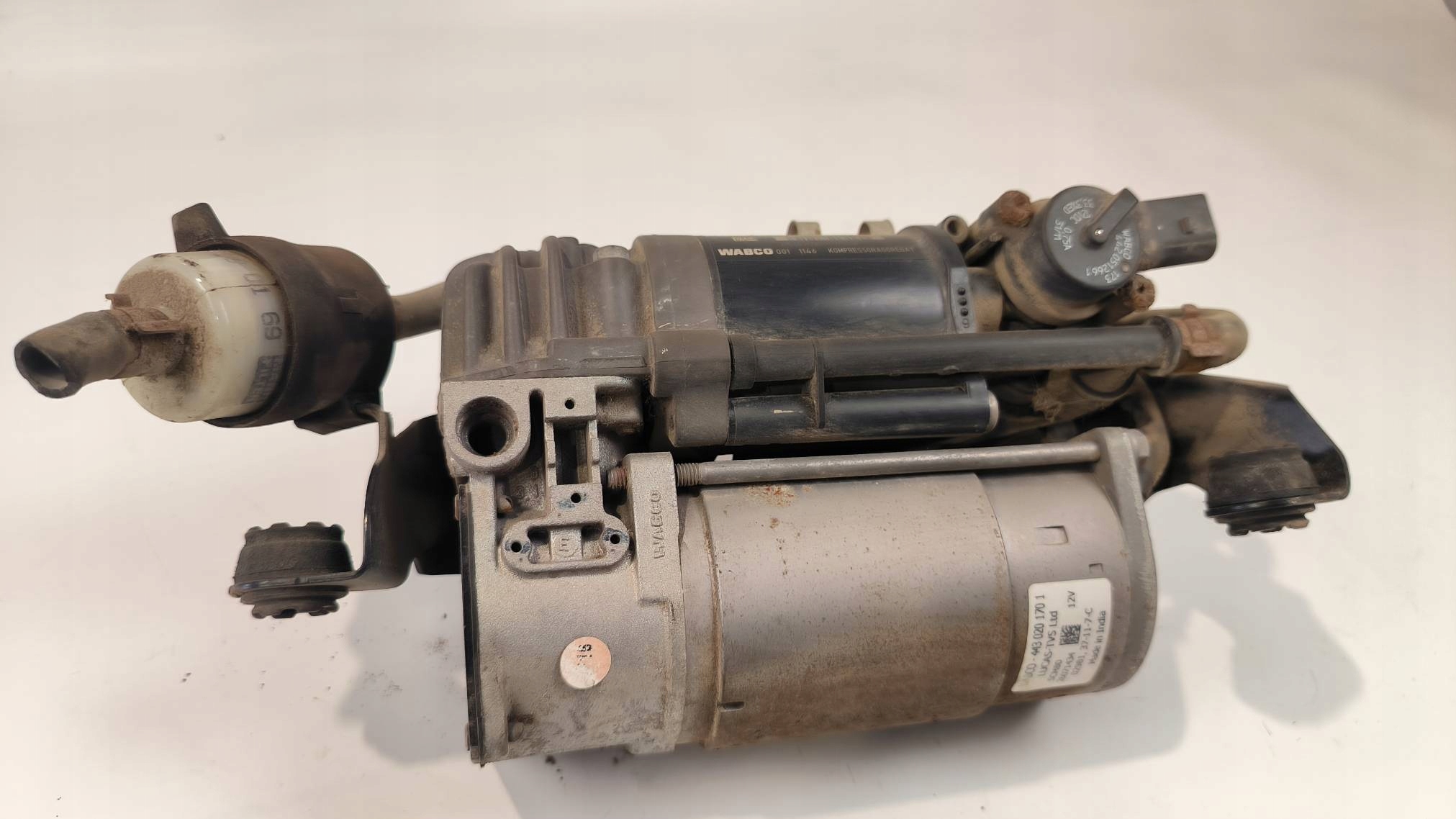 Compressore A2123200404 mercedes-BENZ KLASA-E W212