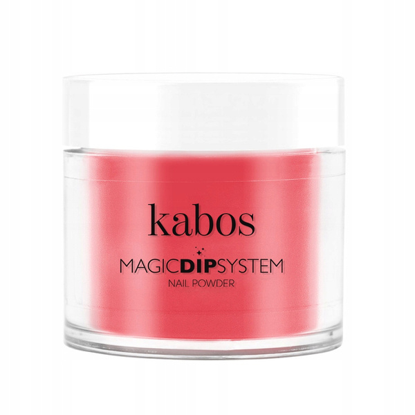 KABOS Magic Dip System puder do manicure tytanowego 74 Emotional Pastel 20g