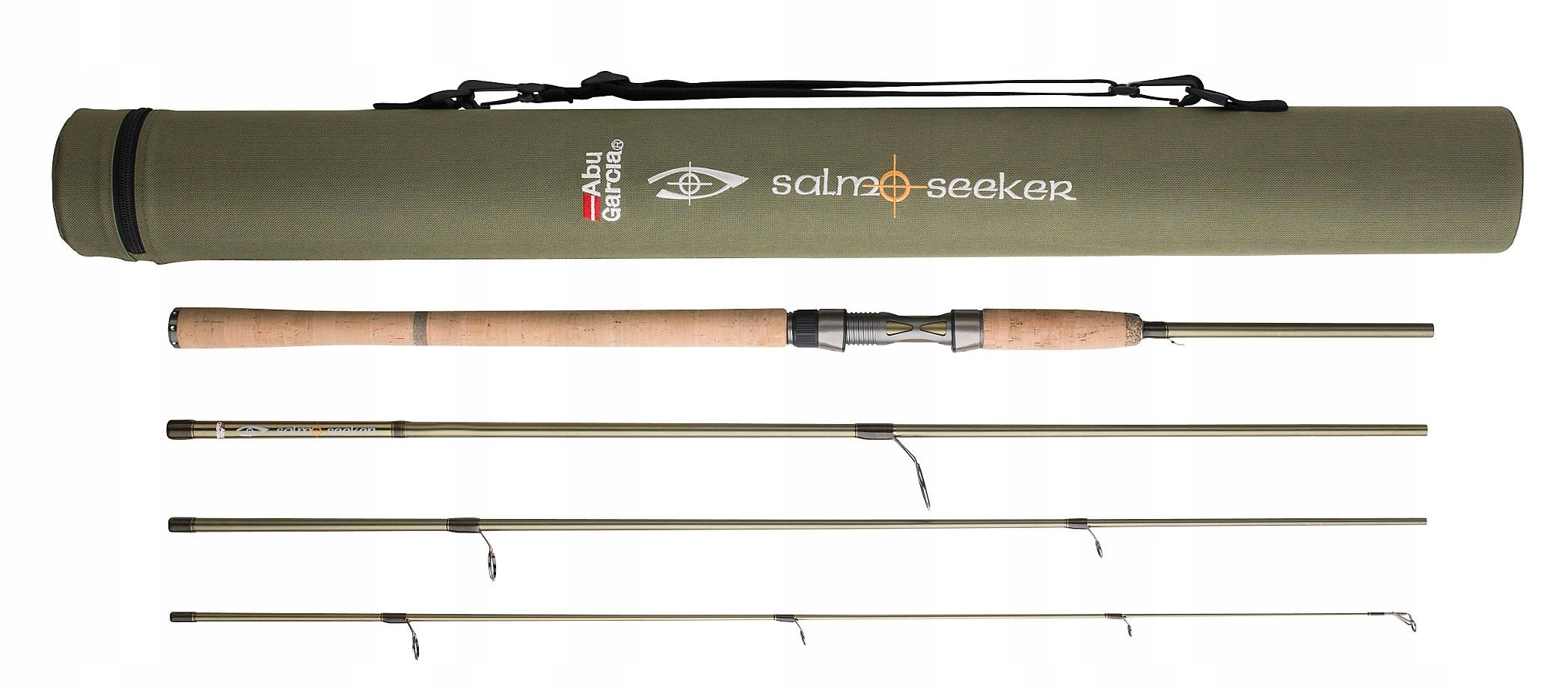 Wędka Abu Garcia Salmo Seeker Spinning 2,40m 8-20g
